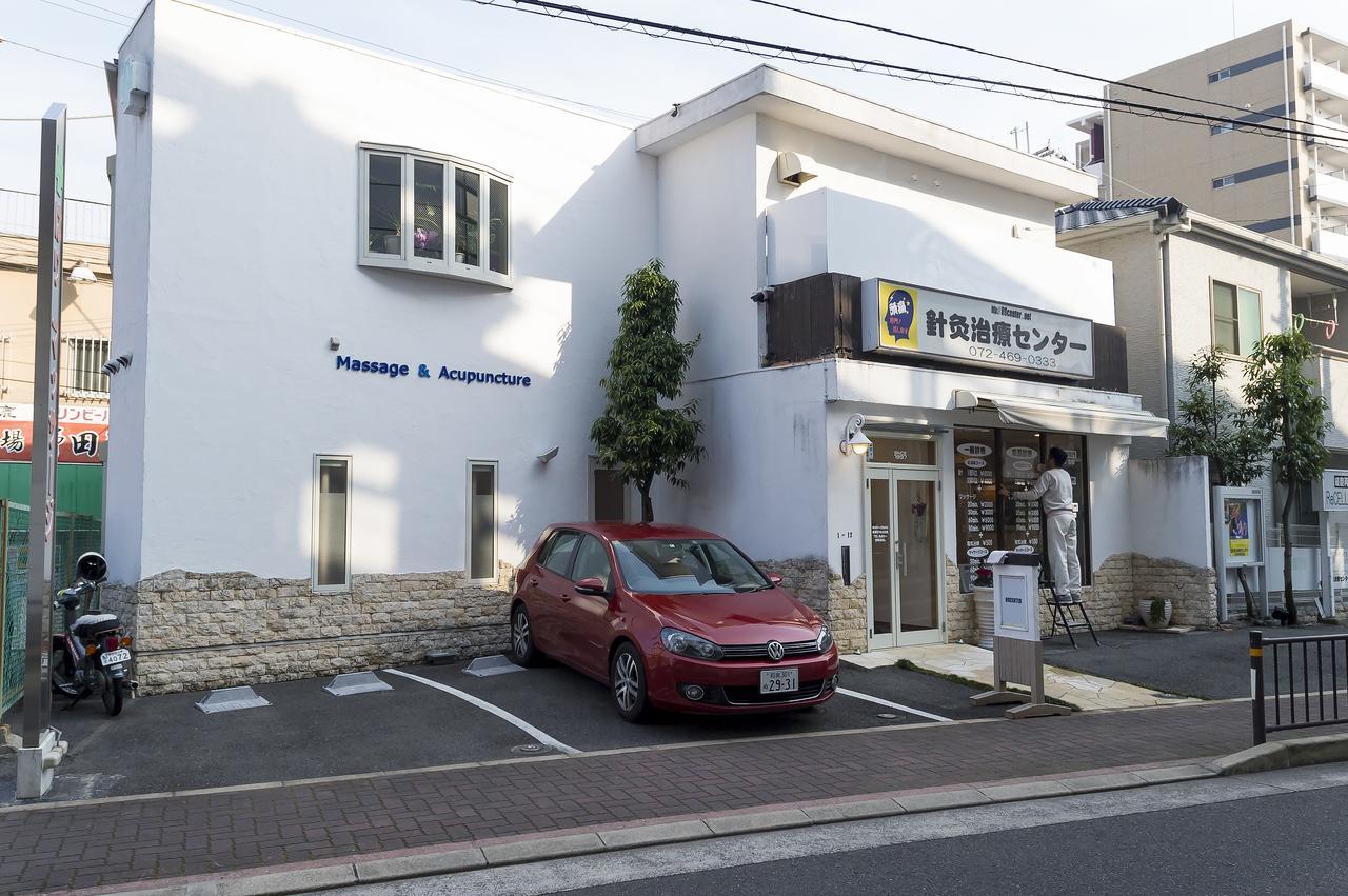 Sano-San-Chi Hotel Izumisano Exterior foto